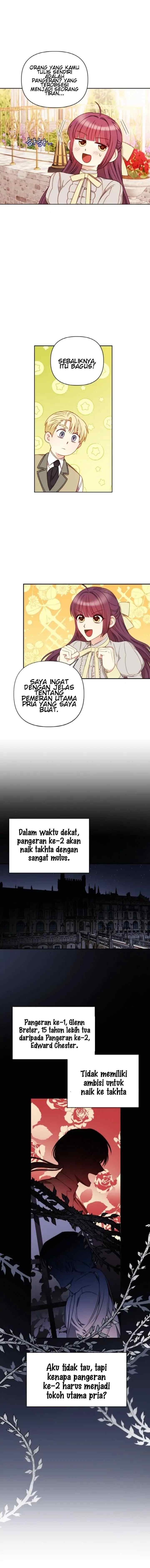 Tricked into Becoming the Heroine's Stepmother chapter 41 halaman 7