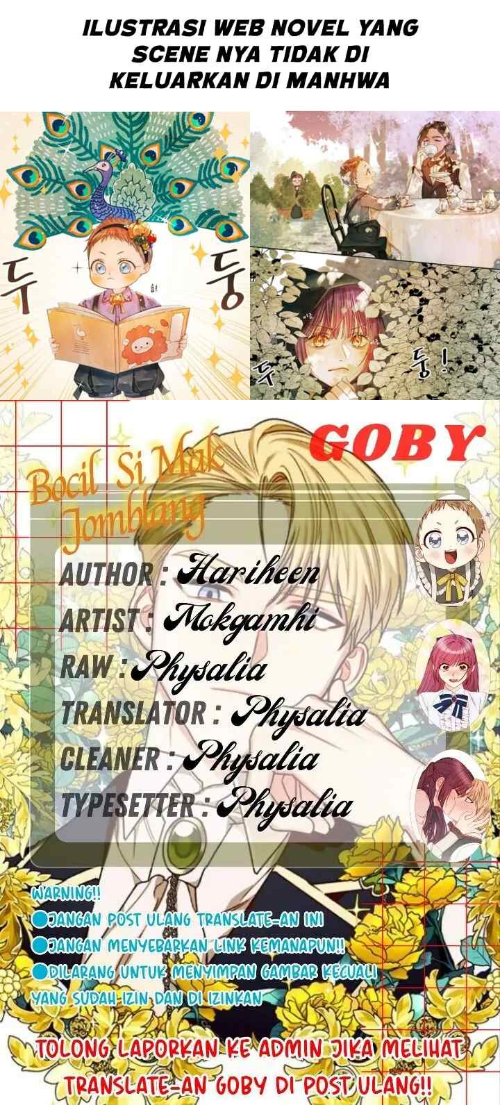 Tricked into Becoming the Heroine's Stepmother chapter 42 halaman 16