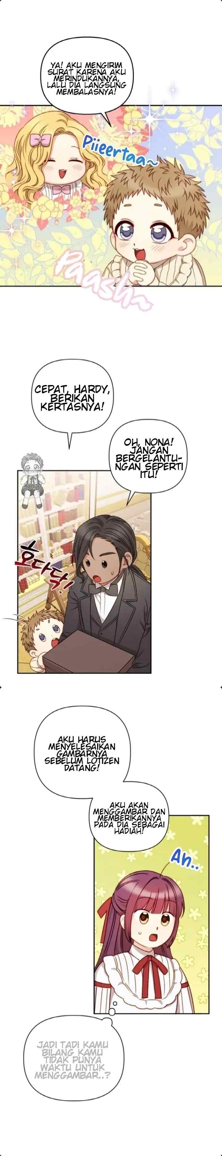 Tricked into Becoming the Heroine's Stepmother chapter 42 halaman 13
