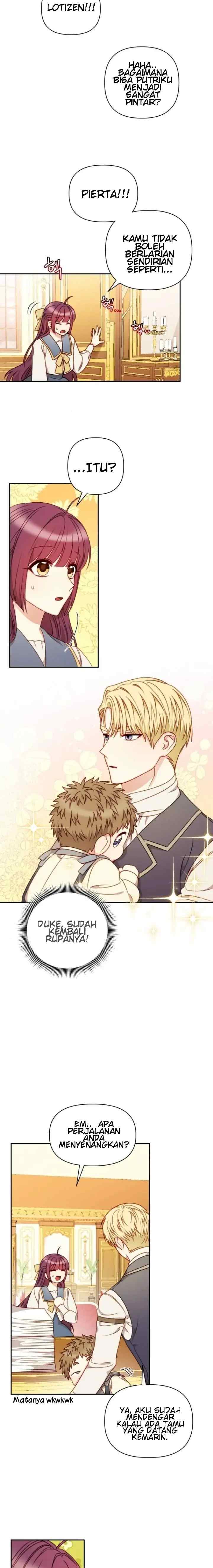 Tricked into Becoming the Heroine's Stepmother chapter 43 halaman 15