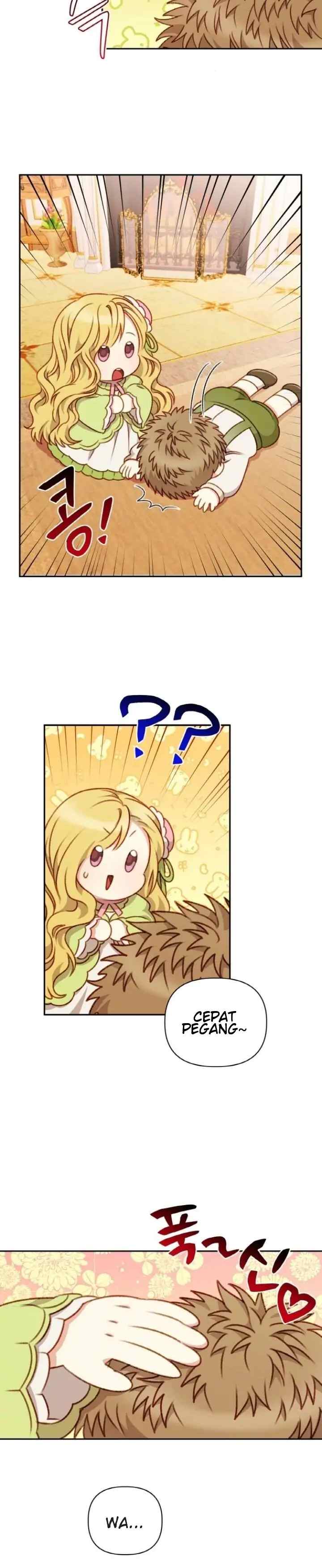Tricked into Becoming the Heroine's Stepmother chapter 43 halaman 11