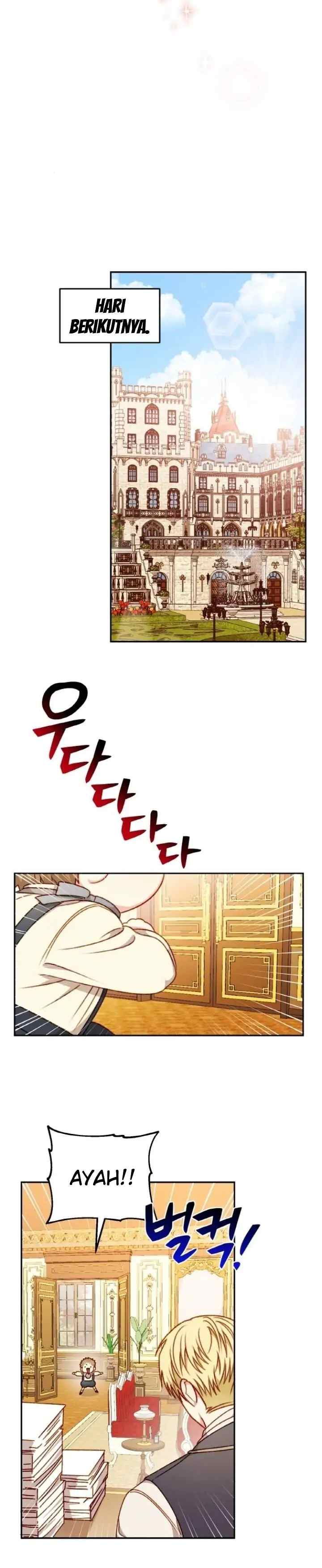 Tricked into Becoming the Heroine's Stepmother chapter 43 halaman 13
