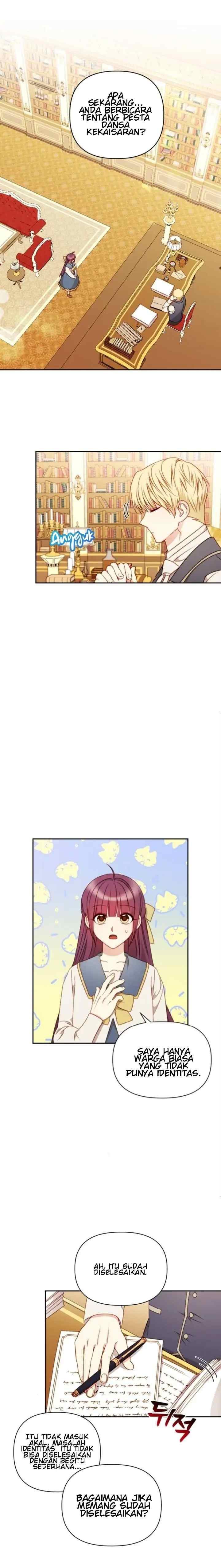 Tricked into Becoming the Heroine's Stepmother chapter 44 halaman 6