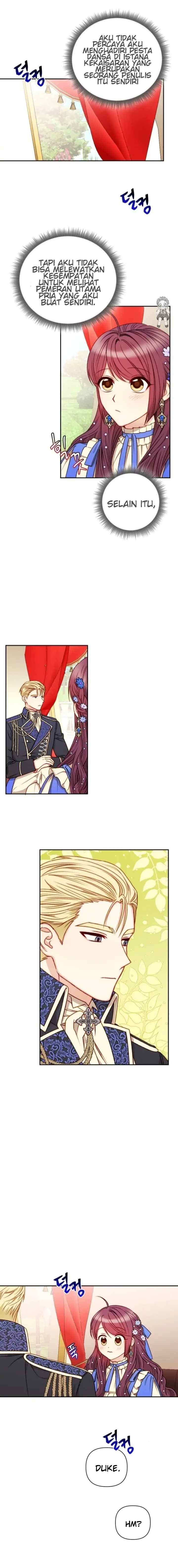 Tricked into Becoming the Heroine's Stepmother chapter 44 halaman 15