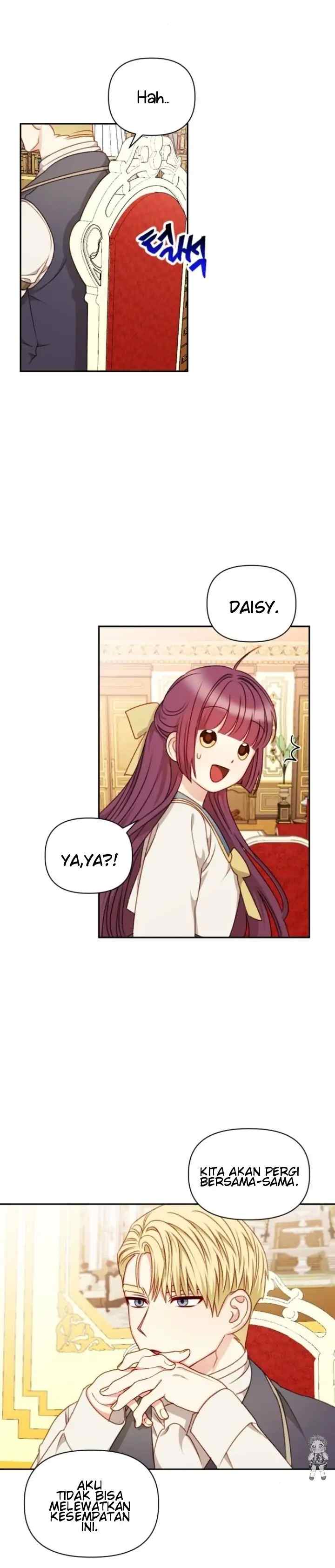 Tricked into Becoming the Heroine's Stepmother chapter 44 halaman 5