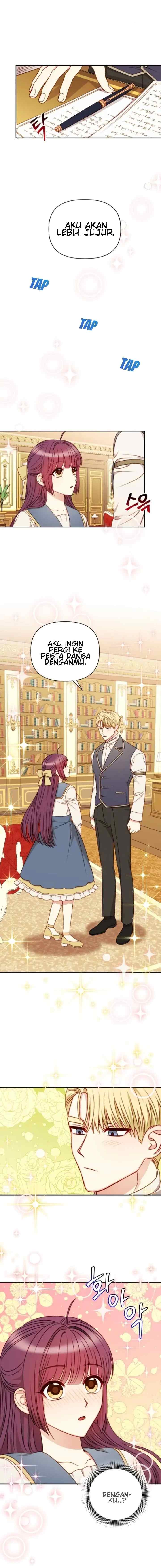 Tricked into Becoming the Heroine's Stepmother chapter 44 halaman 9
