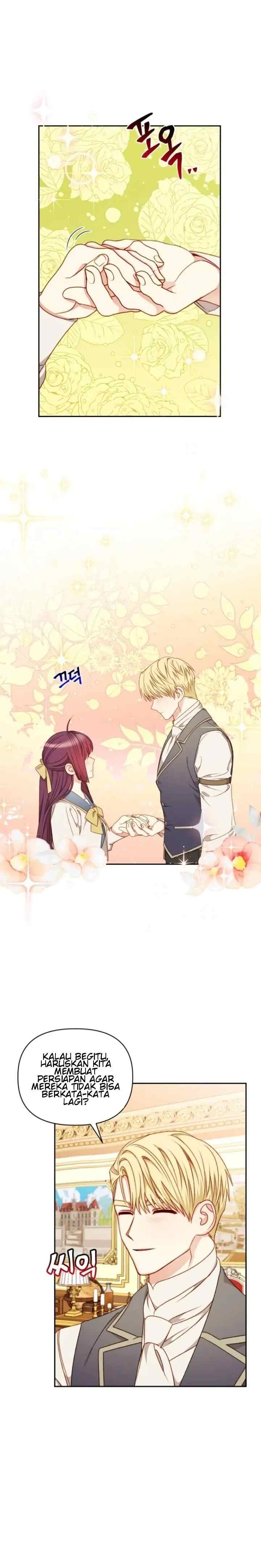 Tricked into Becoming the Heroine's Stepmother chapter 44 halaman 11