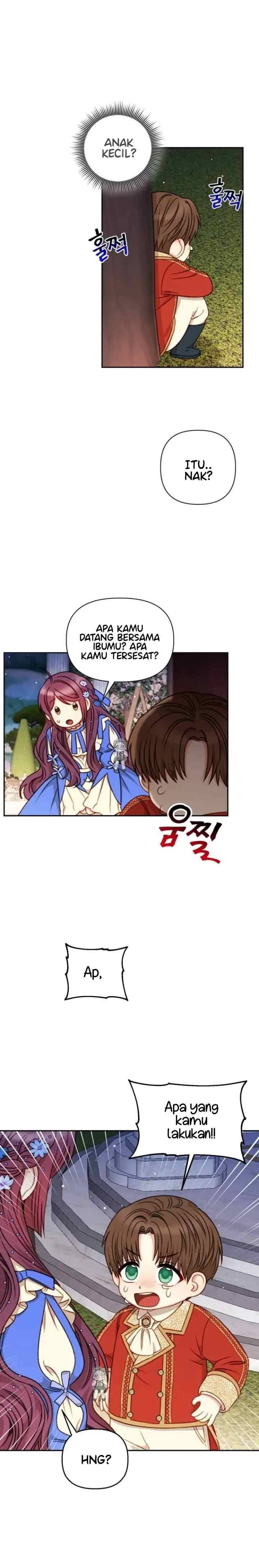 Tricked into Becoming the Heroine's Stepmother chapter 45 halaman 12