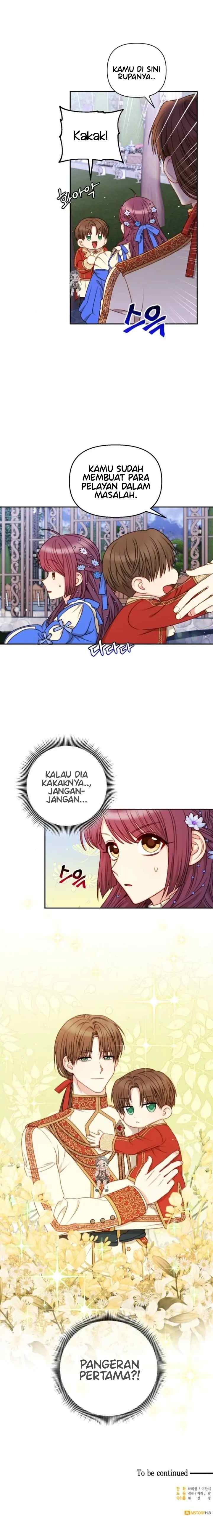 Tricked into Becoming the Heroine's Stepmother chapter 45 halaman 15