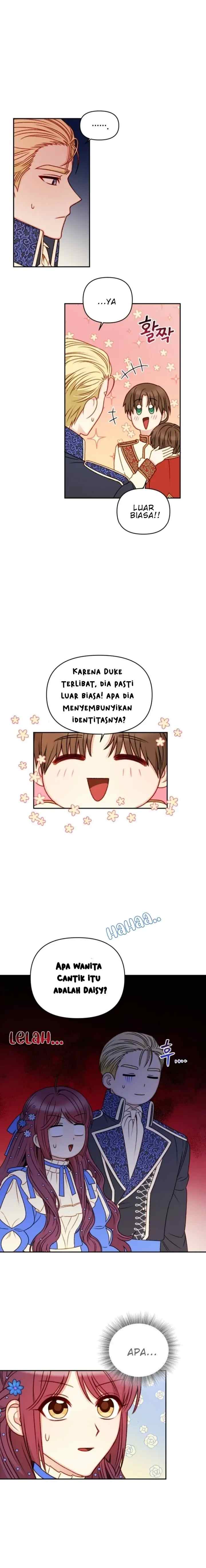 Tricked into Becoming the Heroine's Stepmother chapter 46 halaman 10
