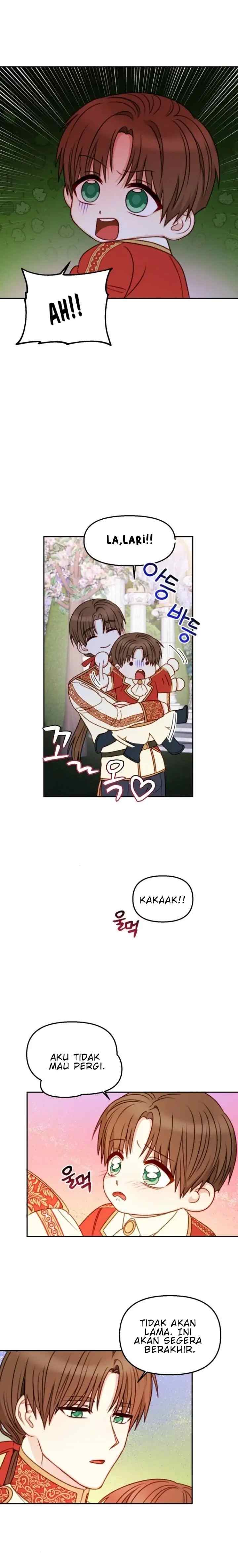 Tricked into Becoming the Heroine's Stepmother chapter 46 halaman 13