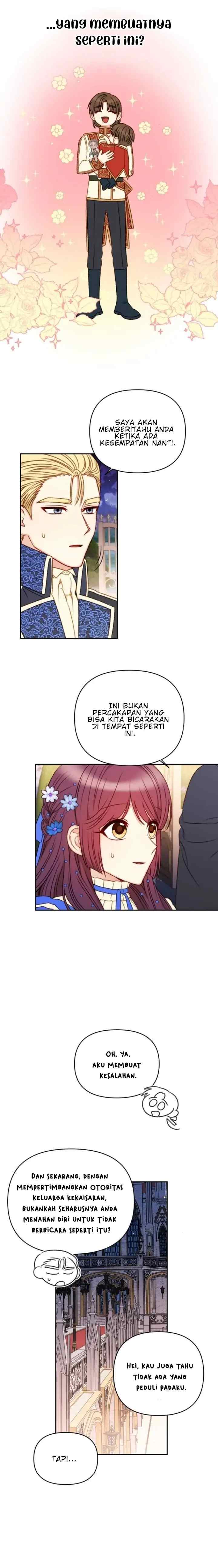 Tricked into Becoming the Heroine's Stepmother chapter 46 halaman 11