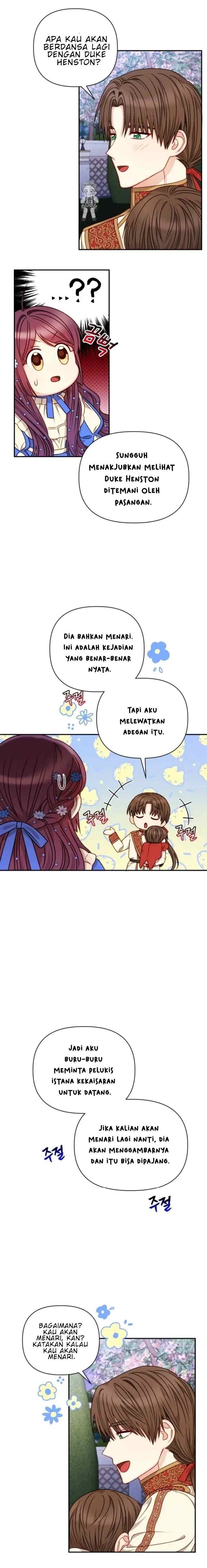 Tricked into Becoming the Heroine's Stepmother chapter 46 halaman 5