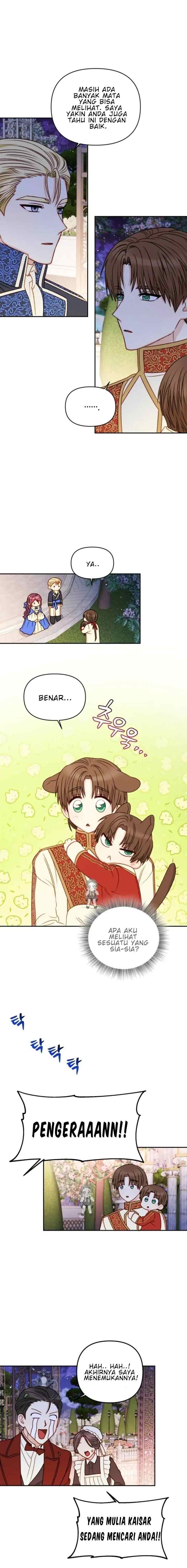 Tricked into Becoming the Heroine's Stepmother chapter 46 halaman 12