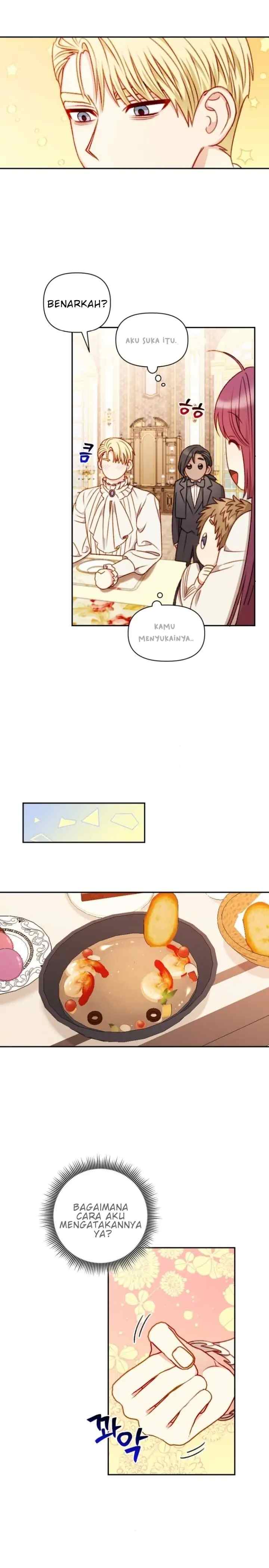 Tricked into Becoming the Heroine's Stepmother chapter 47 halaman 15