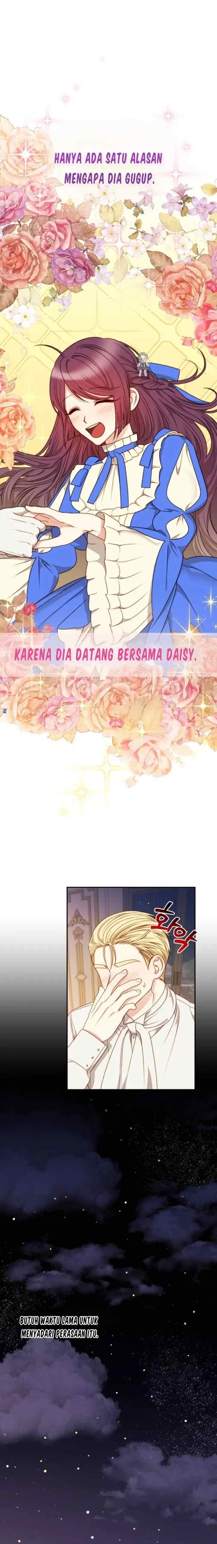 Tricked into Becoming the Heroine's Stepmother chapter 47 halaman 7