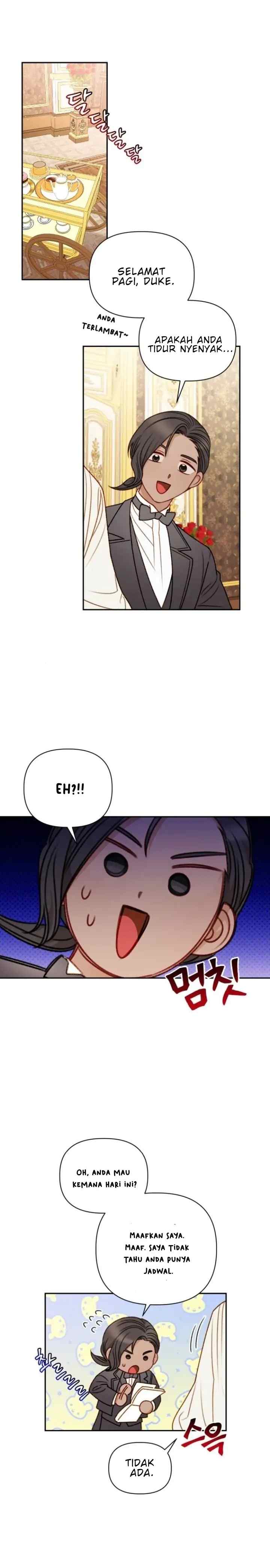 Tricked into Becoming the Heroine's Stepmother chapter 47 halaman 12
