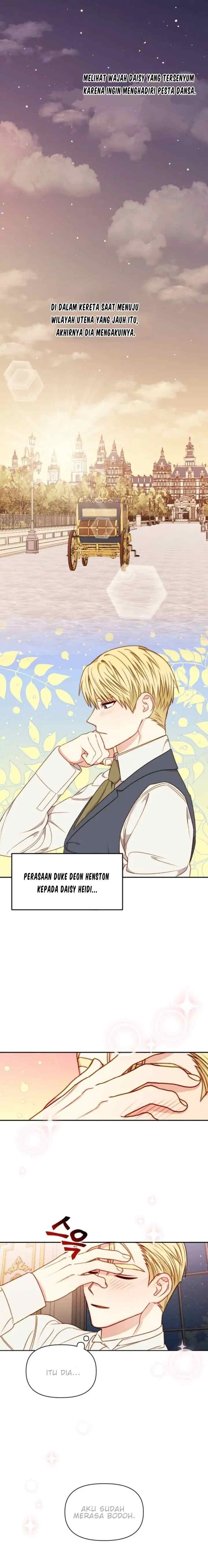 Tricked into Becoming the Heroine's Stepmother chapter 47 halaman 8