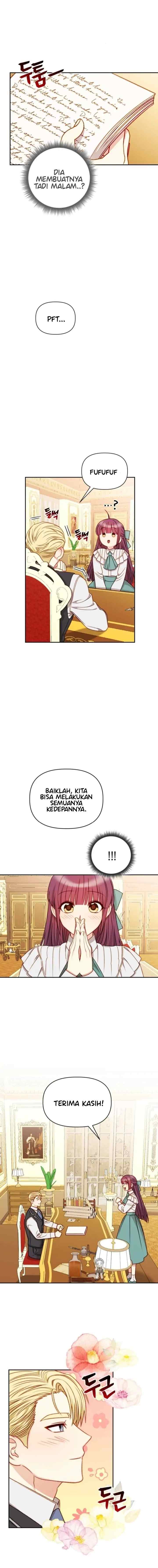 Tricked into Becoming the Heroine's Stepmother chapter 48 halaman 4