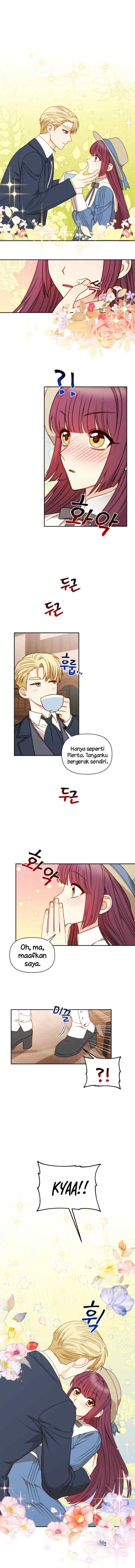 Tricked into Becoming the Heroine's Stepmother chapter 48 halaman 8