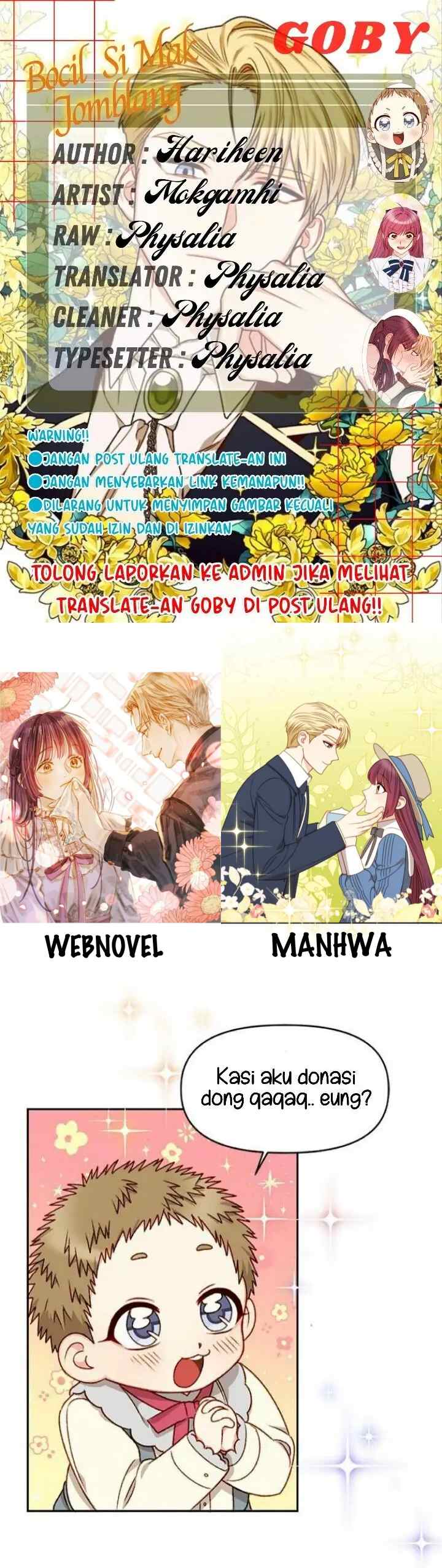 Tricked into Becoming the Heroine's Stepmother chapter 48 halaman 14