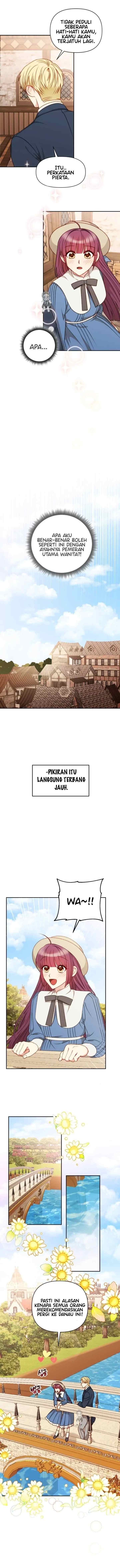 Tricked into Becoming the Heroine's Stepmother chapter 48 halaman 10