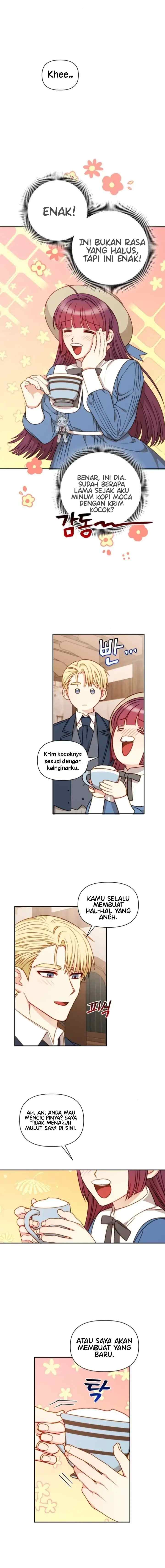Tricked into Becoming the Heroine's Stepmother chapter 48 halaman 7