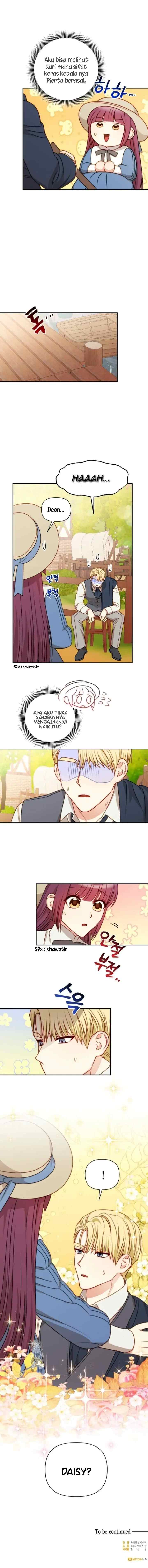 Tricked into Becoming the Heroine's Stepmother chapter 48 halaman 13