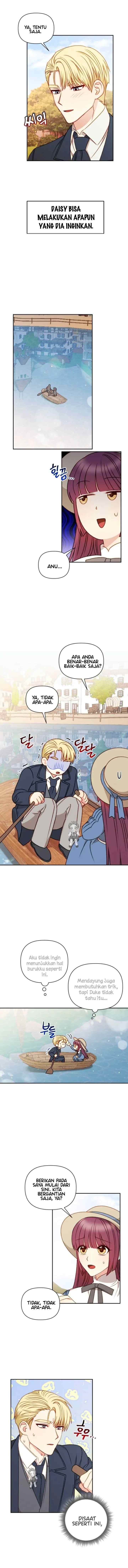 Tricked into Becoming the Heroine's Stepmother chapter 48 halaman 12