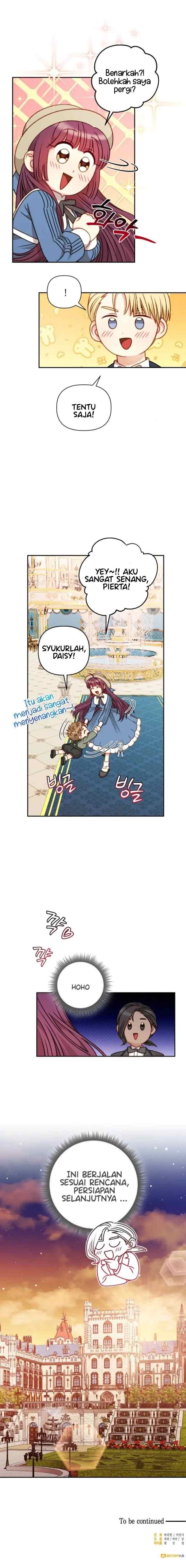 Tricked into Becoming the Heroine's Stepmother chapter 49 halaman 12