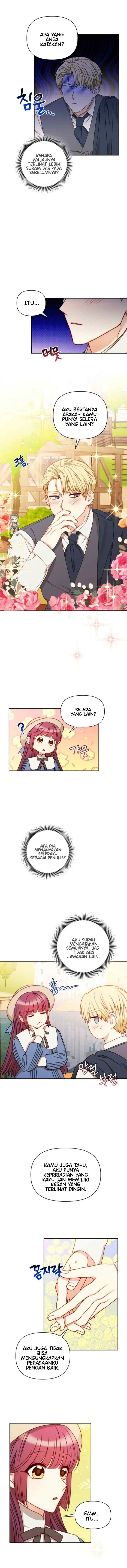 Tricked into Becoming the Heroine's Stepmother chapter 49 halaman 4