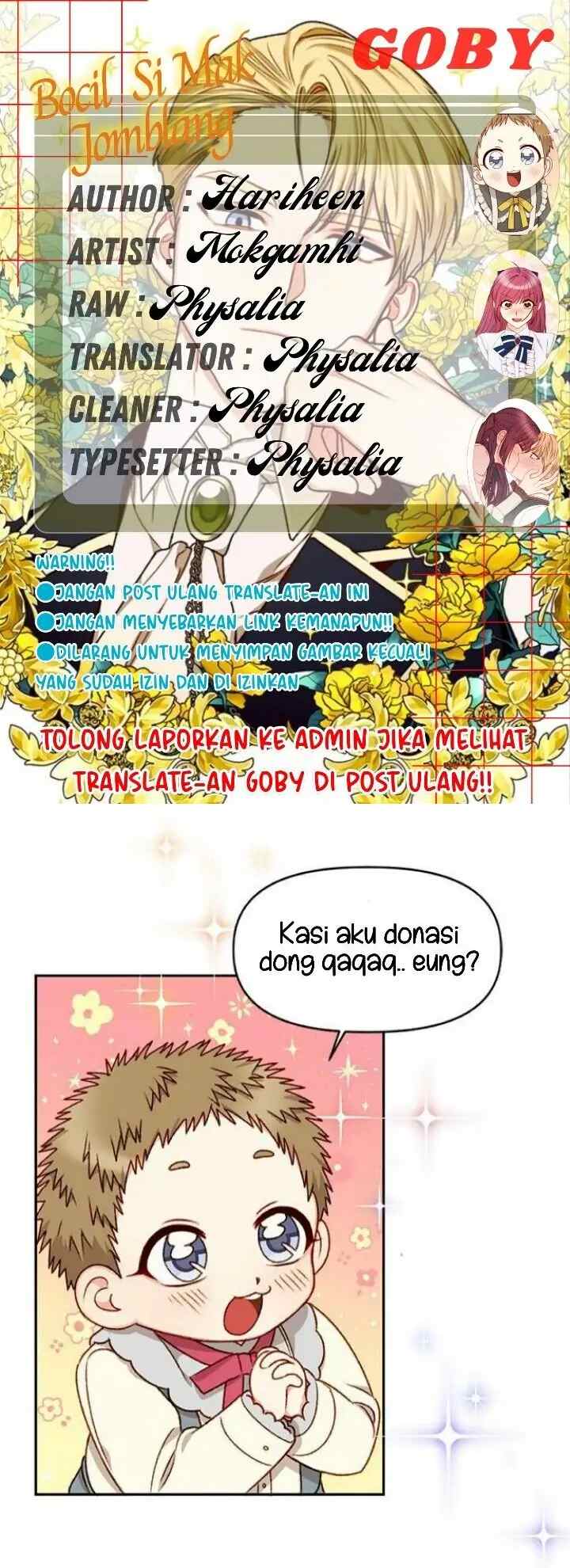 Tricked into Becoming the Heroine's Stepmother chapter 49 halaman 13