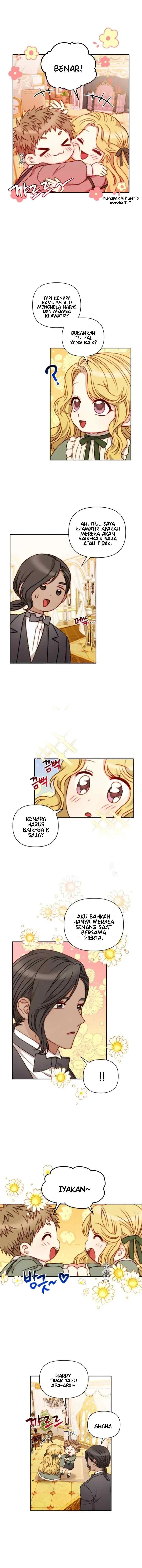 Tricked into Becoming the Heroine's Stepmother chapter 49 halaman 8