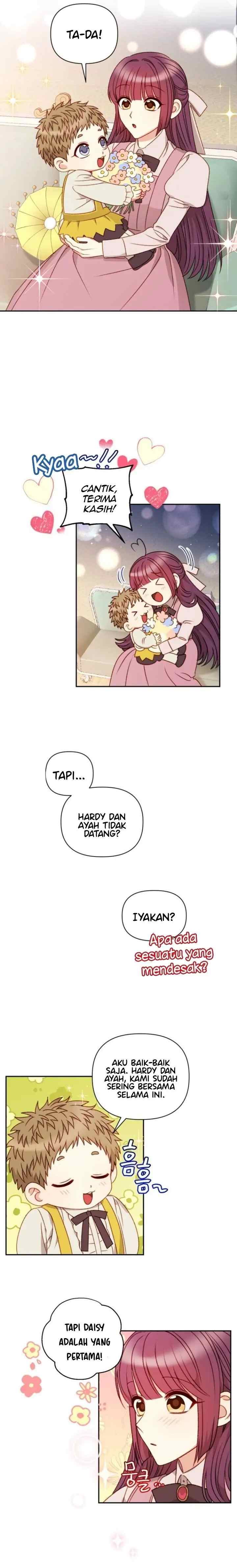 Tricked into Becoming the Heroine's Stepmother chapter 50 halaman 12