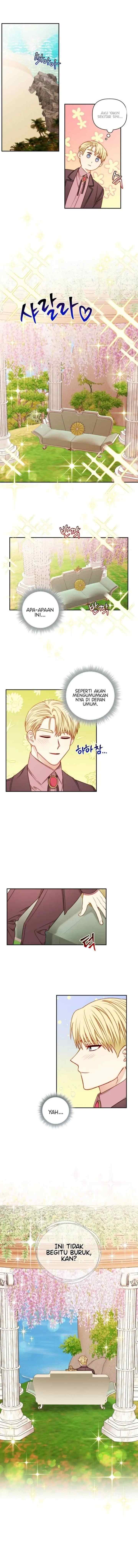 Tricked into Becoming the Heroine's Stepmother chapter 50 halaman 5