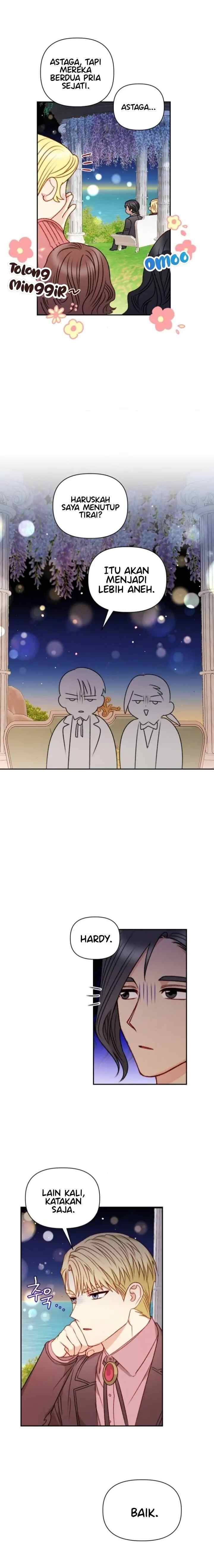 Tricked into Becoming the Heroine's Stepmother chapter 50 halaman 10