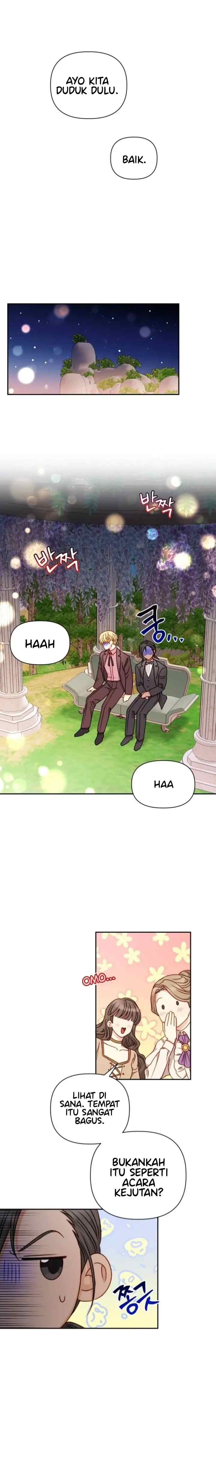 Tricked into Becoming the Heroine's Stepmother chapter 50 halaman 9