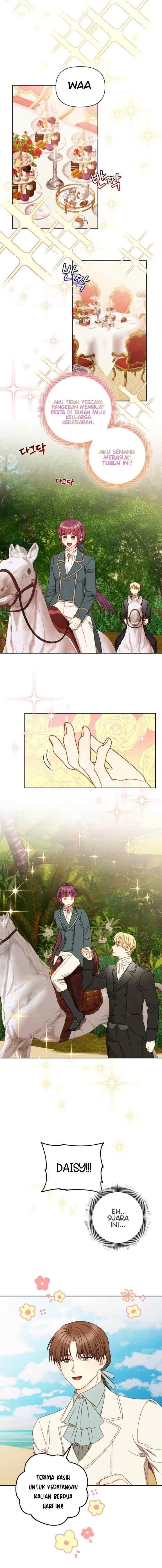 Tricked into Becoming the Heroine's Stepmother chapter 51 halaman 5
