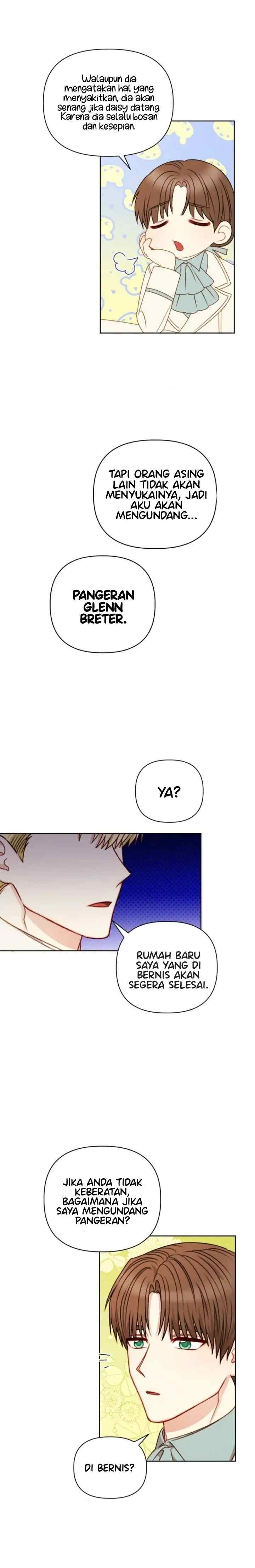 Tricked into Becoming the Heroine's Stepmother chapter 51 halaman 10