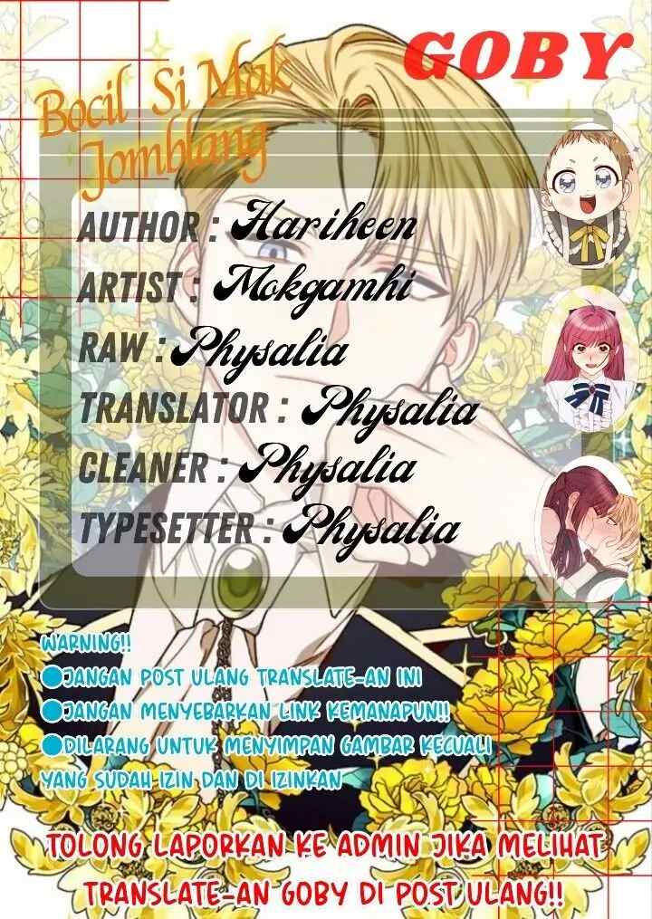 Tricked into Becoming the Heroine's Stepmother chapter 51 halaman 15