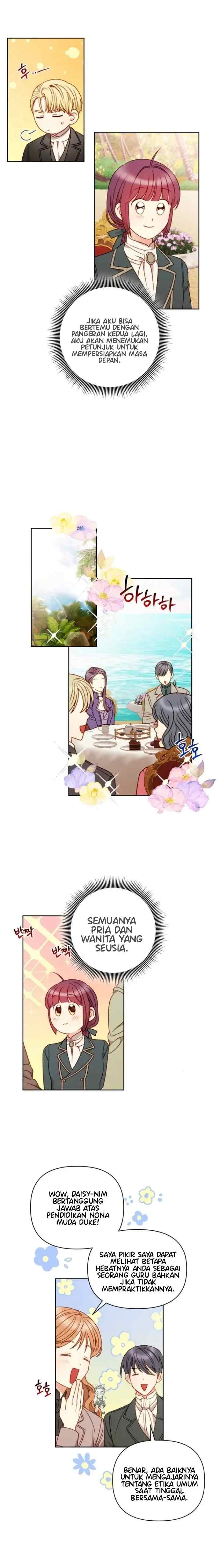 Tricked into Becoming the Heroine's Stepmother chapter 51 halaman 12