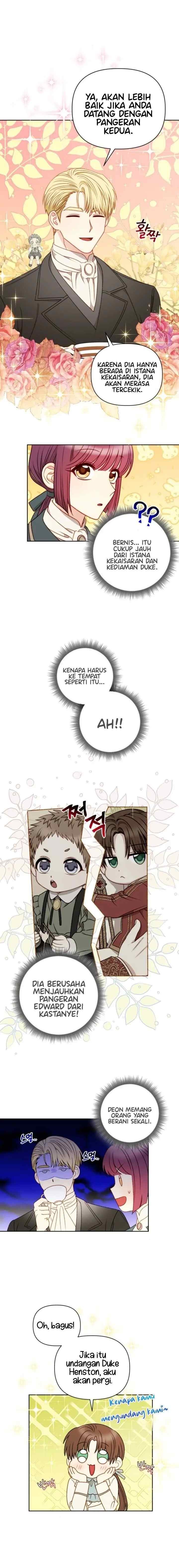 Tricked into Becoming the Heroine's Stepmother chapter 51 halaman 11