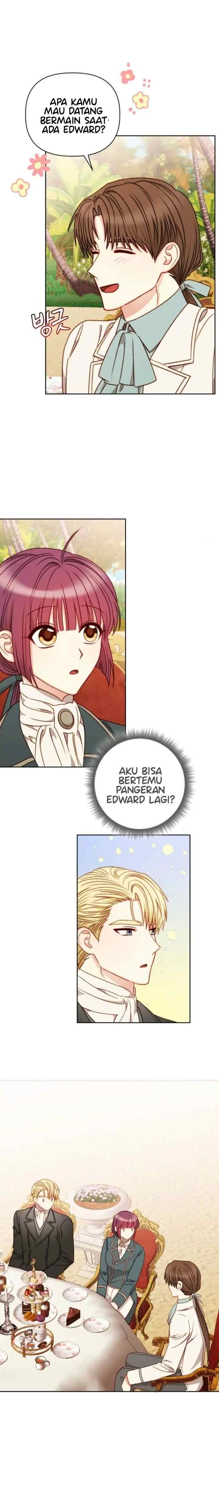 Tricked into Becoming the Heroine's Stepmother chapter 51 halaman 9