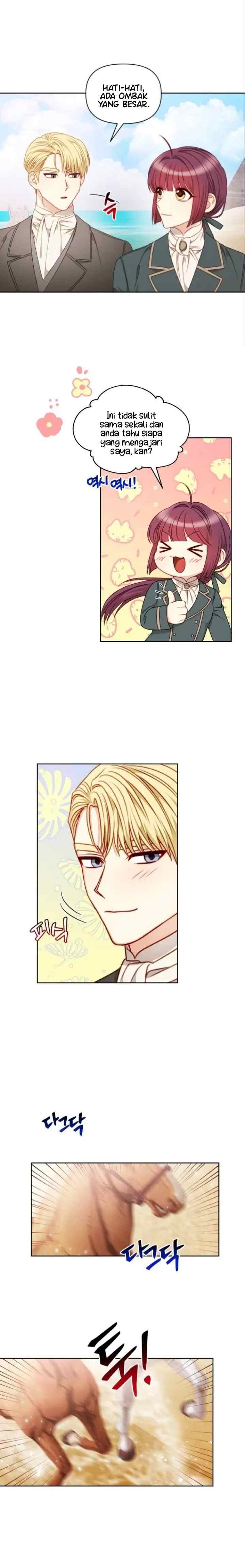 Tricked into Becoming the Heroine's Stepmother chapter 52 halaman 4