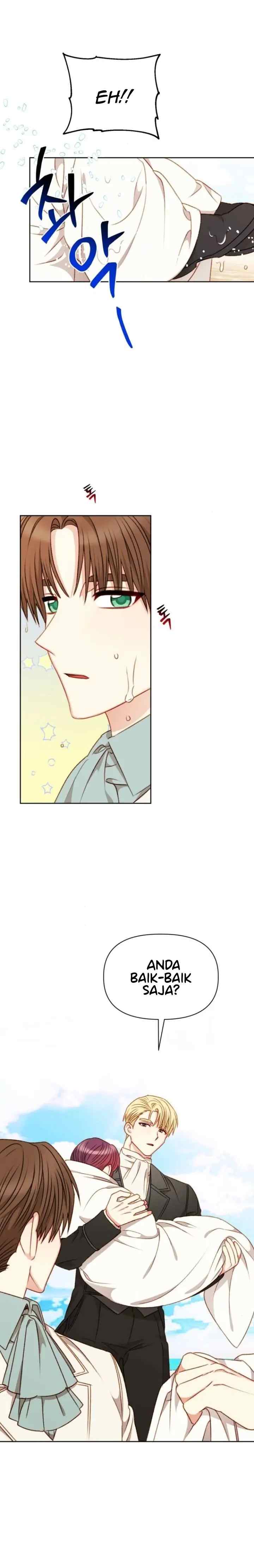 Tricked into Becoming the Heroine's Stepmother chapter 52 halaman 13