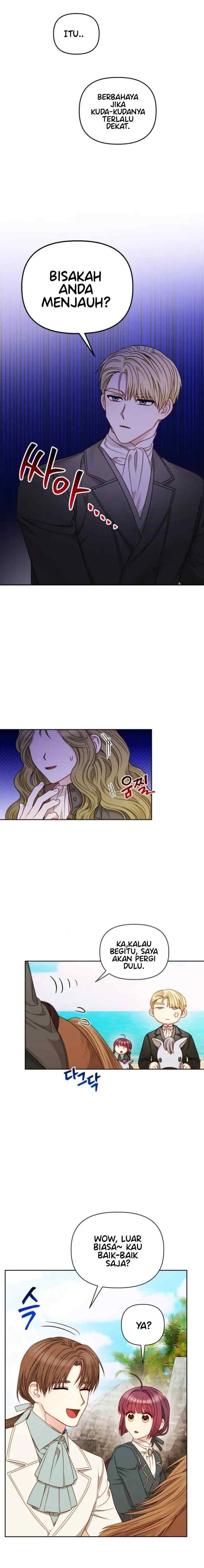 Tricked into Becoming the Heroine's Stepmother chapter 52 halaman 6