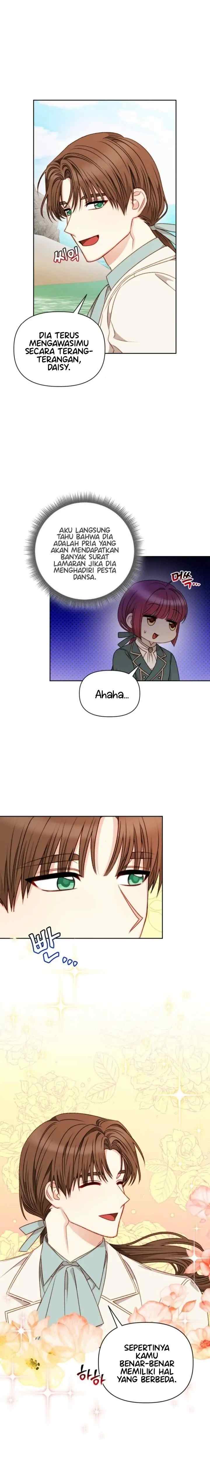 Tricked into Becoming the Heroine's Stepmother chapter 52 halaman 7