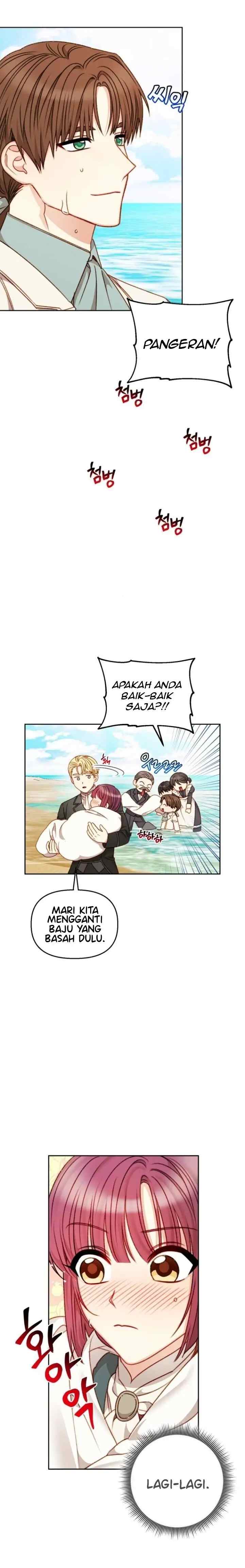 Tricked into Becoming the Heroine's Stepmother chapter 52 halaman 14