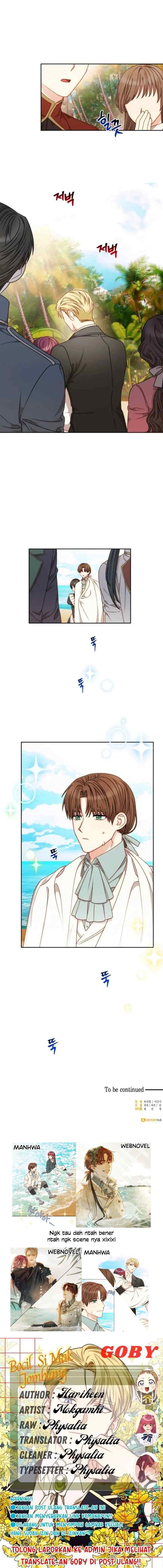 Tricked into Becoming the Heroine's Stepmother chapter 52 halaman 15