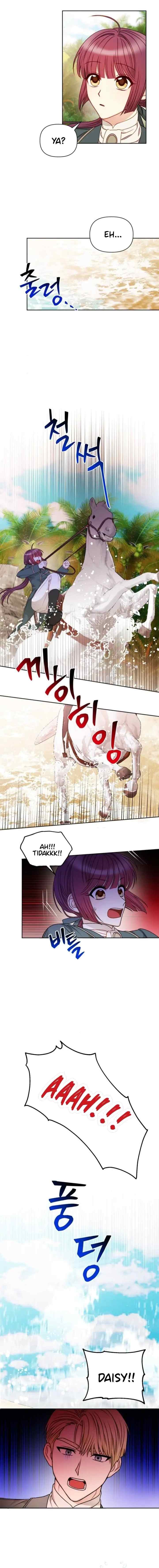 Tricked into Becoming the Heroine's Stepmother chapter 52 halaman 8